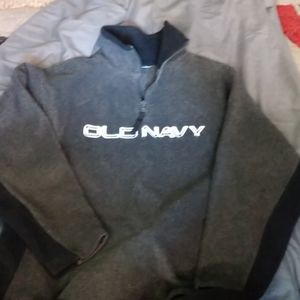 Boys Old Navy Fleece pullover